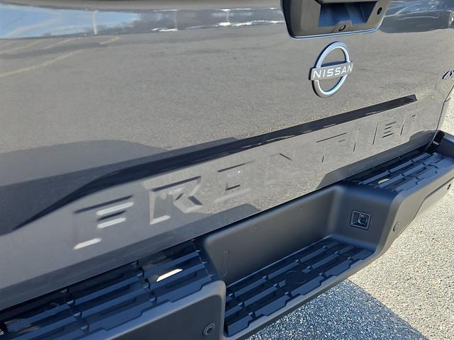 new 2026 Nissan Frontier car, priced at $37,571