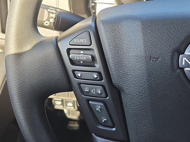 new 2026 Nissan Frontier car, priced at $37,571