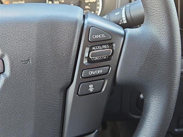 new 2026 Nissan Frontier car, priced at $37,571