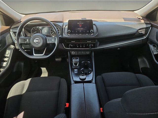 used 2023 Nissan Rogue car, priced at $21,988