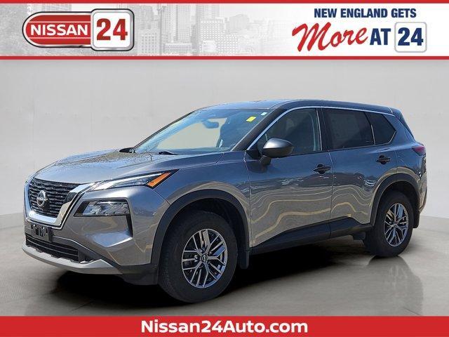 used 2023 Nissan Rogue car, priced at $21,988