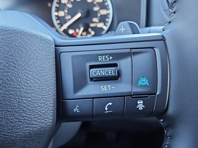 new 2026 Nissan Rogue car, priced at $32,371