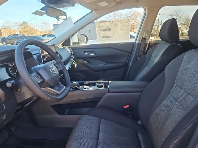 new 2026 Nissan Rogue car, priced at $32,371