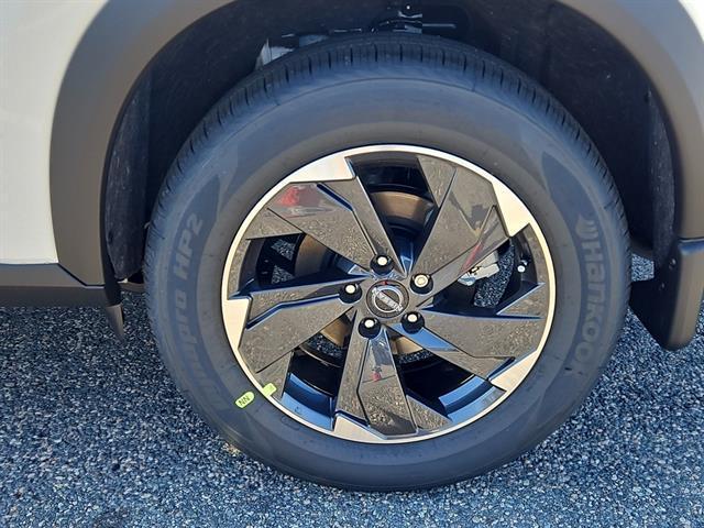 new 2026 Nissan Rogue car, priced at $32,371