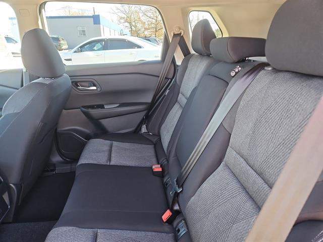 new 2026 Nissan Rogue car, priced at $32,371