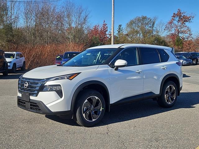 new 2026 Nissan Rogue car, priced at $32,371