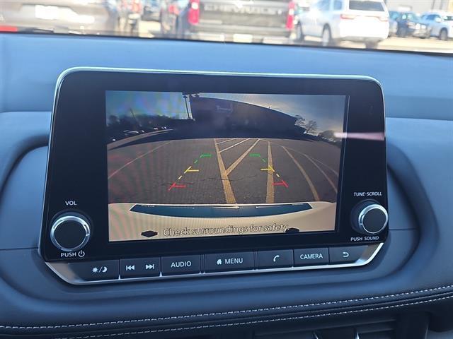 new 2026 Nissan Rogue car, priced at $32,371