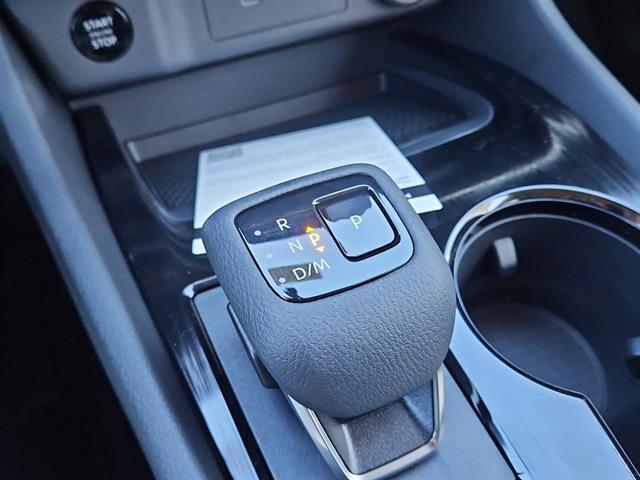 new 2026 Nissan Rogue car, priced at $32,371