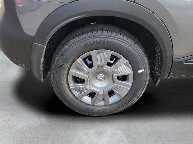 new 2025 Nissan Kicks car