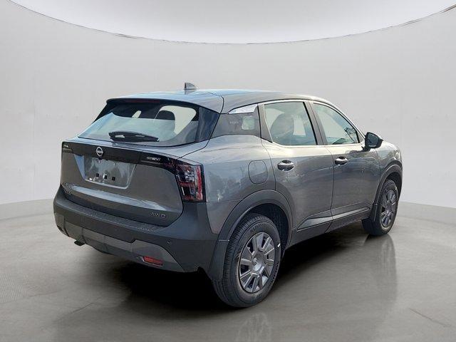 new 2025 Nissan Kicks car