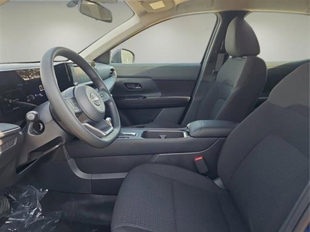 new 2025 Nissan Kicks car, priced at $23,165