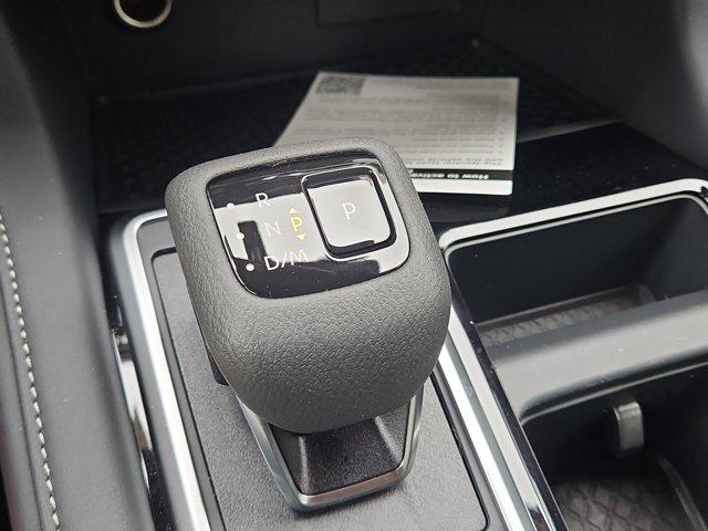 new 2025 Nissan Pathfinder car, priced at $38,400