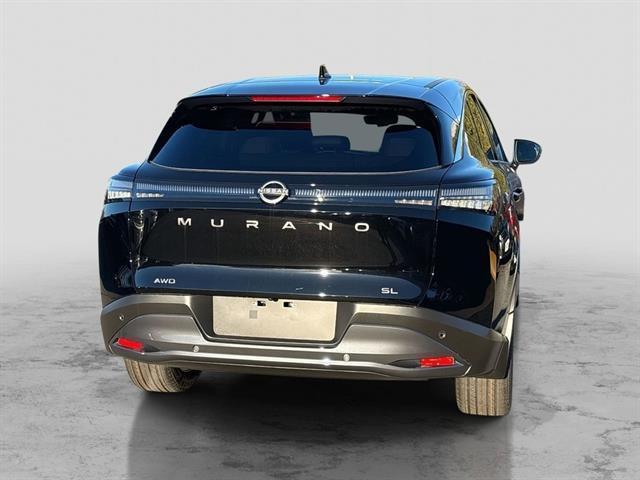 new 2026 Nissan Murano car, priced at $46,132
