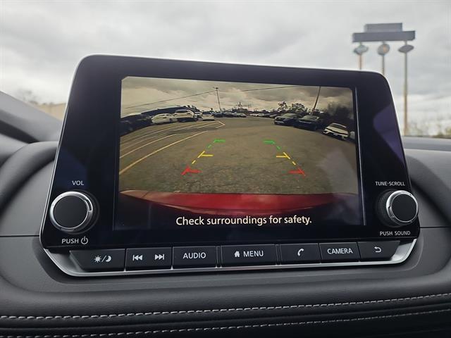 new 2026 Nissan Rogue car, priced at $30,479