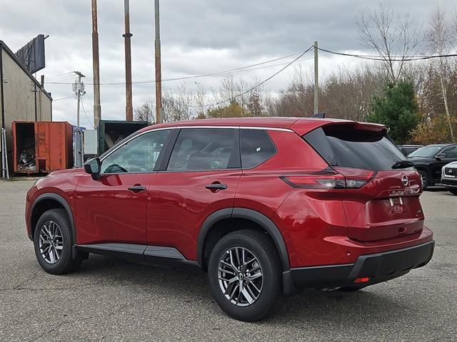 new 2026 Nissan Rogue car, priced at $30,479