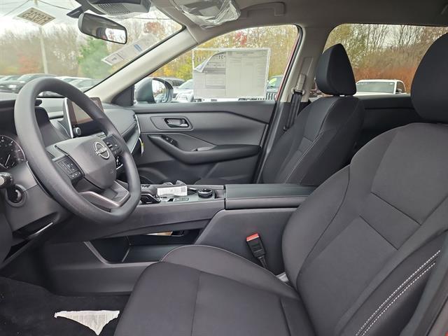 new 2026 Nissan Rogue car, priced at $30,479