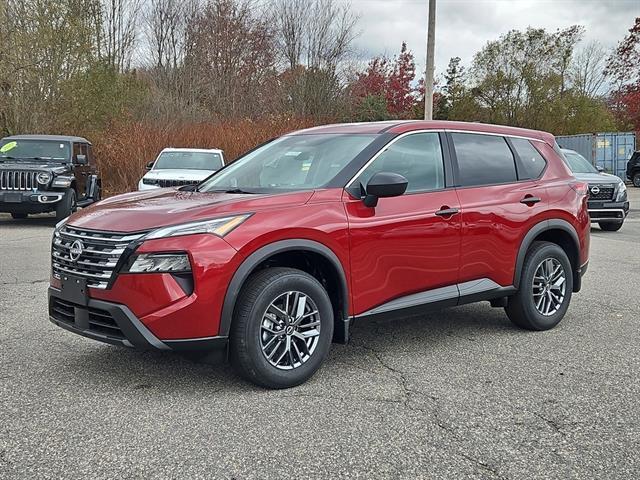 new 2026 Nissan Rogue car, priced at $30,479