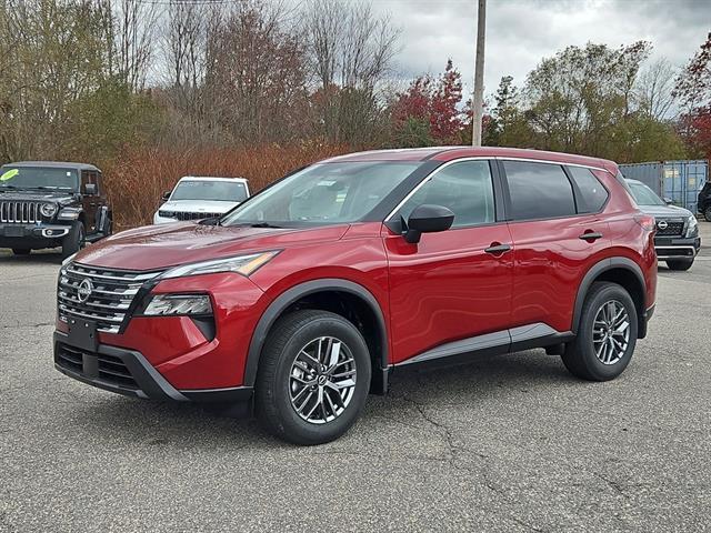 new 2026 Nissan Rogue car, priced at $30,479