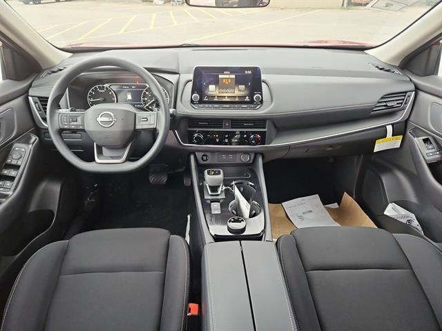 new 2026 Nissan Rogue car, priced at $30,479