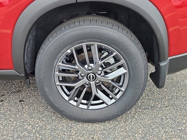 new 2026 Nissan Rogue car, priced at $30,479