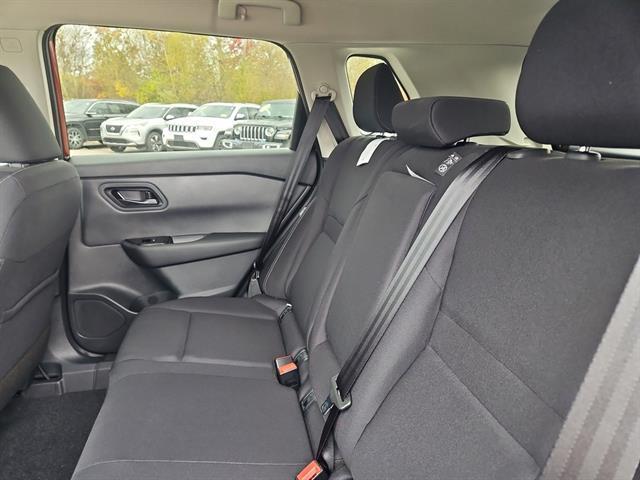 new 2026 Nissan Rogue car, priced at $30,479