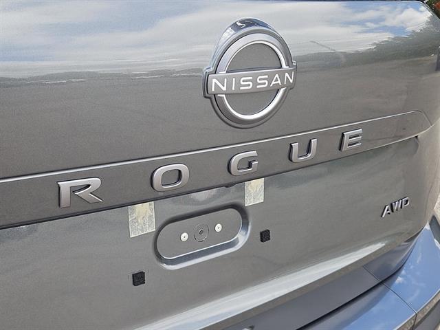 new 2026 Nissan Rogue car, priced at $30,176