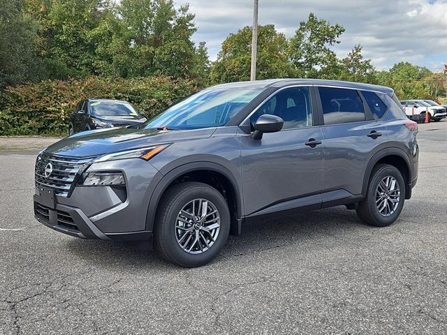 new 2026 Nissan Rogue car, priced at $30,176