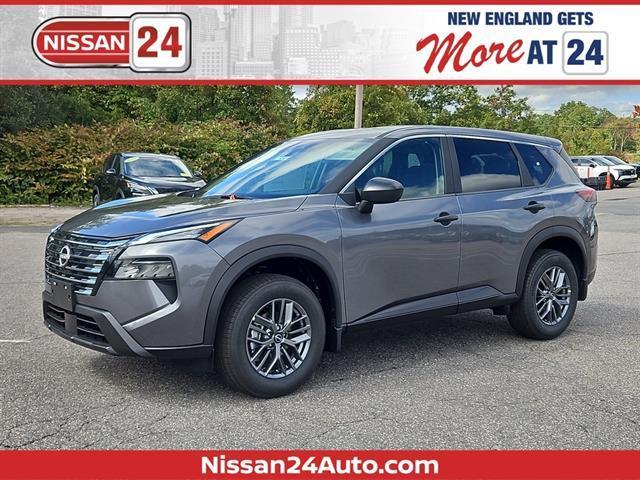 new 2026 Nissan Rogue car, priced at $30,176