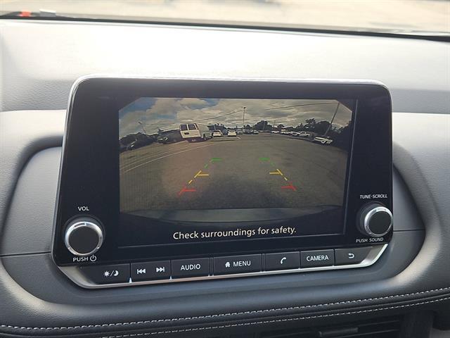 new 2026 Nissan Rogue car, priced at $30,176