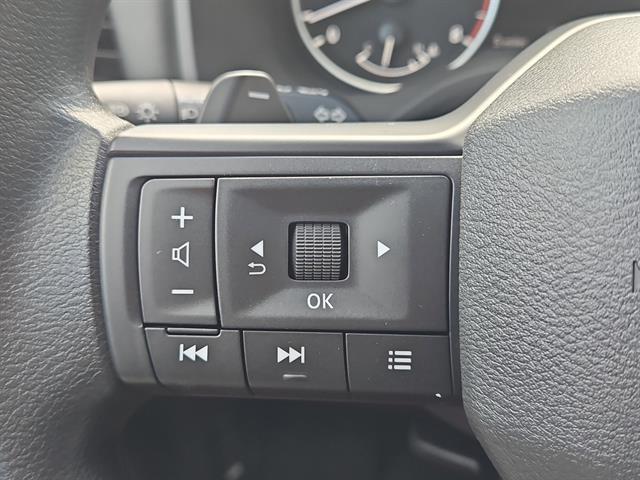 new 2026 Nissan Rogue car, priced at $30,176