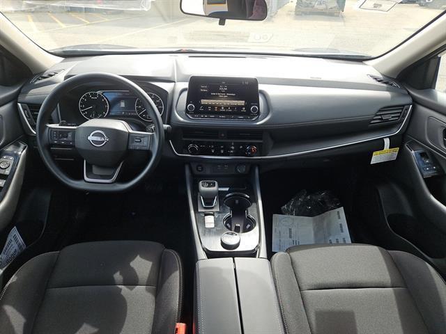 new 2026 Nissan Rogue car, priced at $30,176