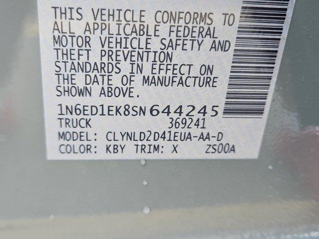 new 2025 Nissan Kicks car