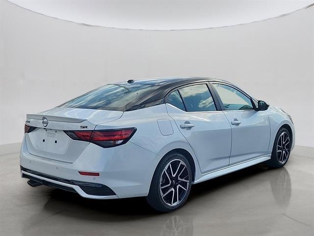 new 2025 Nissan Sentra car, priced at $24,963