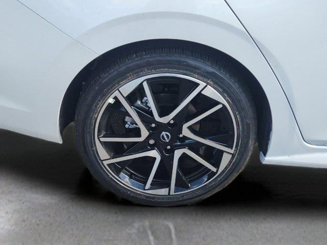 new 2025 Nissan Sentra car, priced at $24,963