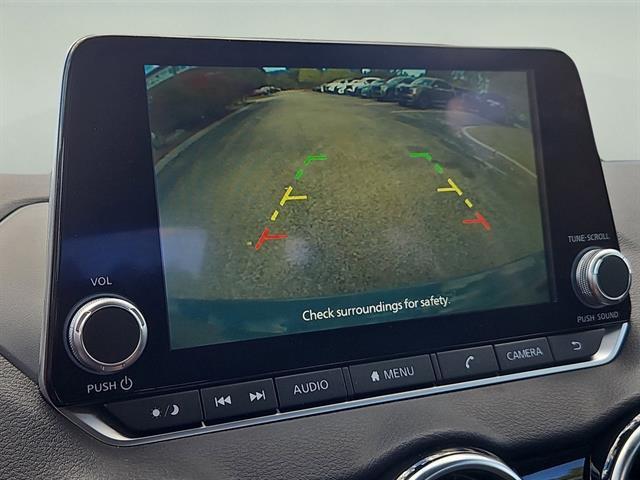 new 2025 Nissan Sentra car, priced at $24,963