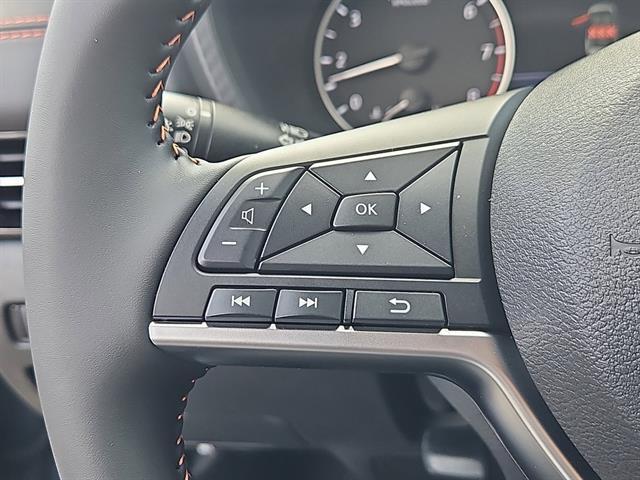 new 2025 Nissan Sentra car, priced at $24,963