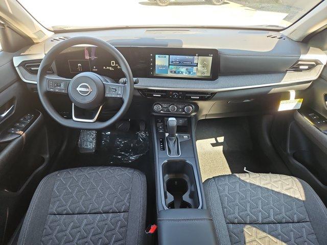 new 2025 Nissan Kicks car, priced at $26,434