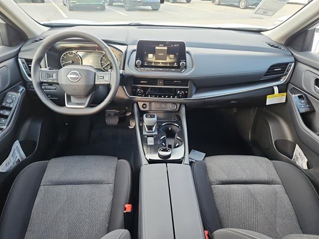 new 2026 Nissan Rogue car, priced at $32,371