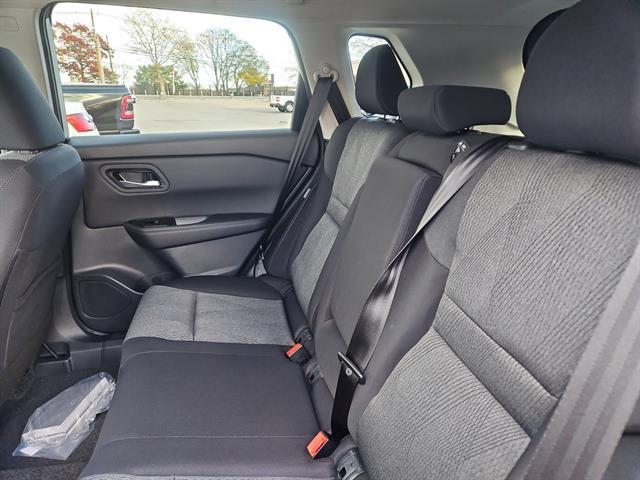 new 2026 Nissan Rogue car, priced at $32,371