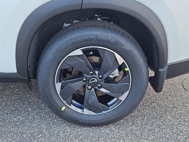 new 2026 Nissan Rogue car, priced at $32,371