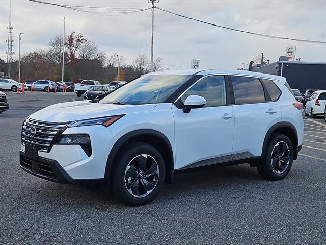 new 2026 Nissan Rogue car, priced at $32,371