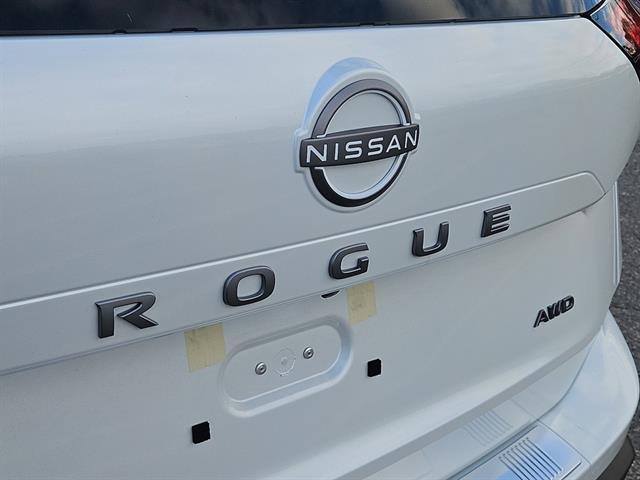 new 2026 Nissan Rogue car, priced at $32,371