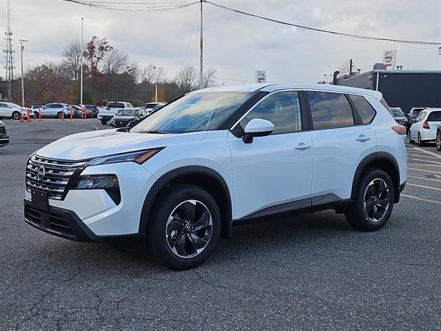 new 2026 Nissan Rogue car, priced at $32,371