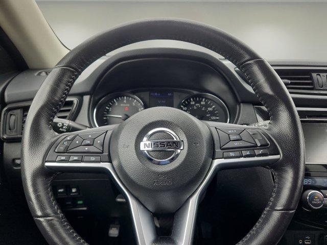 used 2018 Nissan Rogue car, priced at $12,724