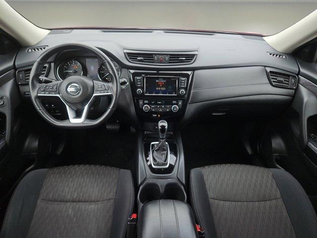 used 2018 Nissan Rogue car, priced at $12,724