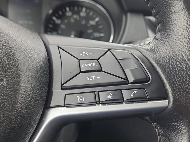 used 2018 Nissan Rogue car, priced at $12,724