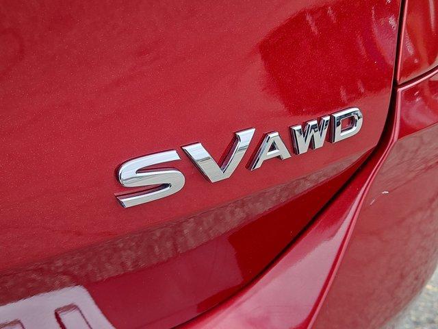 used 2018 Nissan Rogue car, priced at $12,724