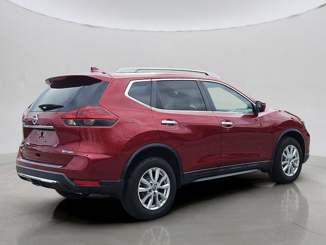 used 2018 Nissan Rogue car, priced at $12,724