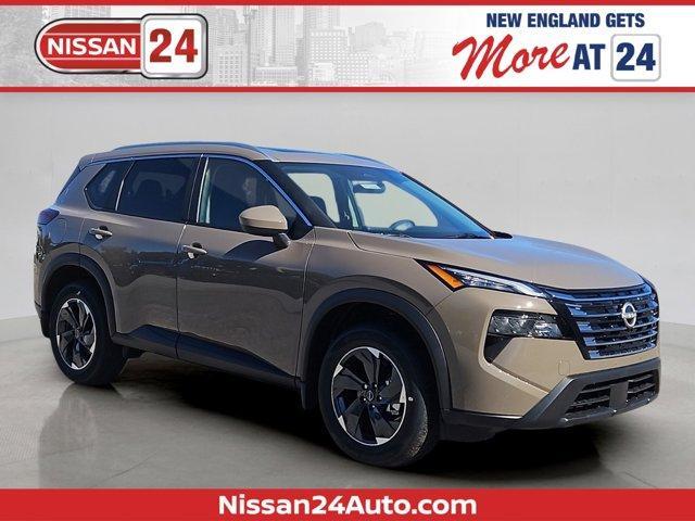 new 2025 Nissan Rogue car, priced at $32,711