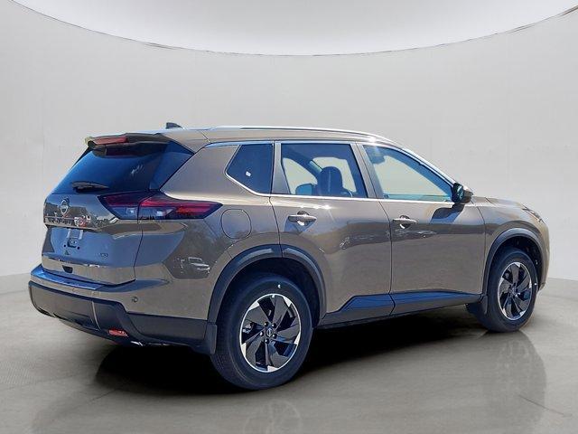 new 2025 Nissan Rogue car, priced at $33,911